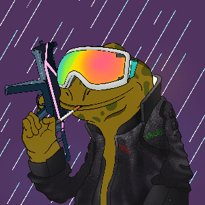 Frog #6653