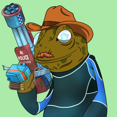 Frog #890