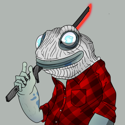 Frog #6784