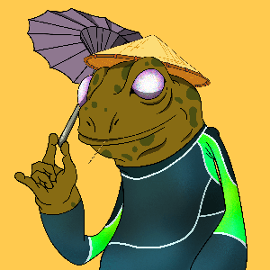Frog #2978