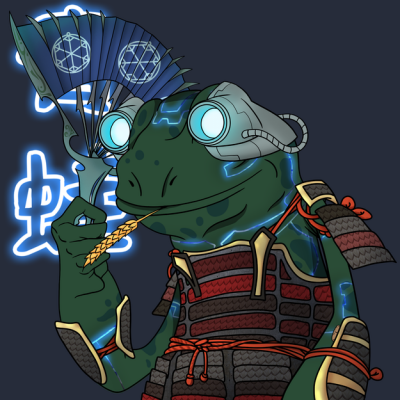Frog #5200