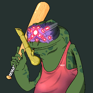 Frog #1631