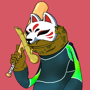 Frog #778