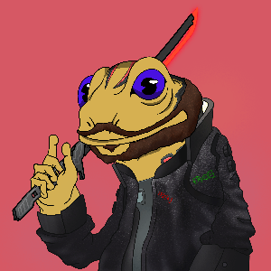 Frog #1384