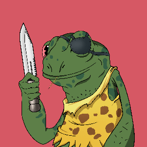 Frog #8758