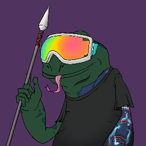Frog #2596