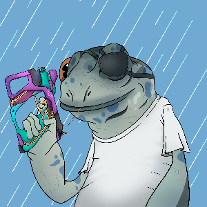 Frog #4804