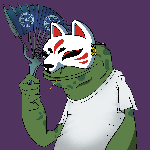 Frog #258