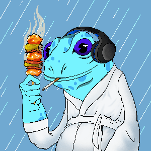 Frog #3611