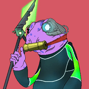 Frog #4611