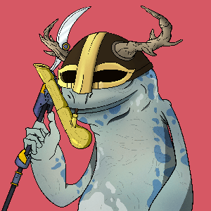 Frog #4897
