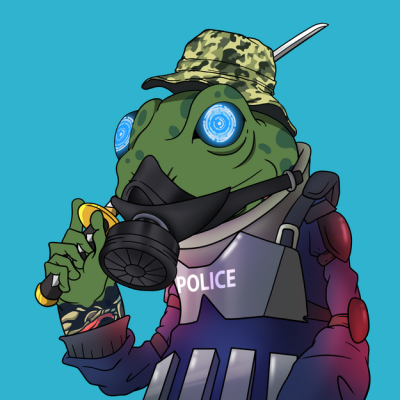 Frog #3597