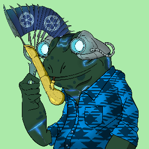 Frog #7711