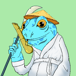Frog #7617