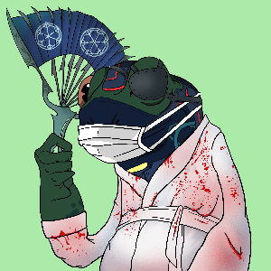 Frog #6926