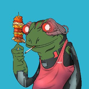 Frog #6136