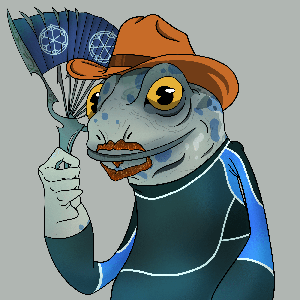 Frog #3777
