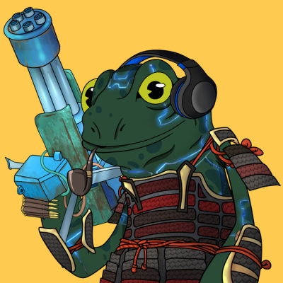 Frog #11