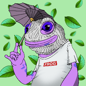 Frog #8518