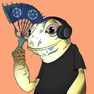 Frog #4617