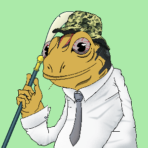 Frog #4634