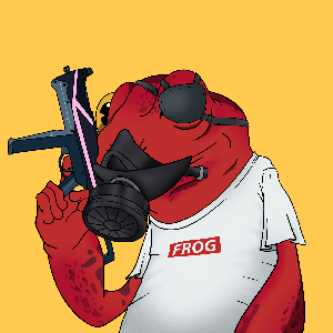 Frog #6906