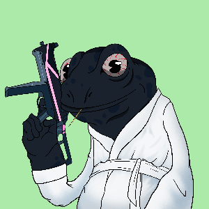 Frog #3649