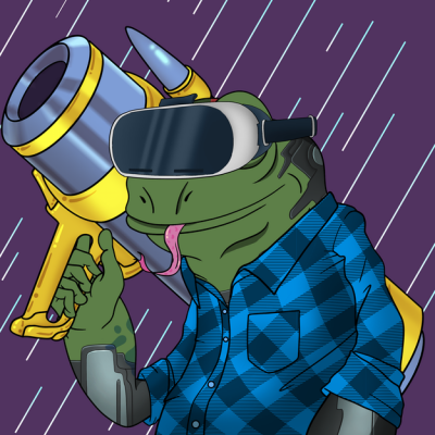 Frog #8807