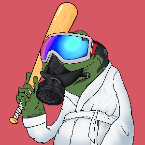 Frog #2345