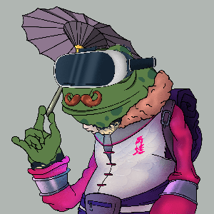 Frog #3549