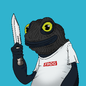 Frog #5346