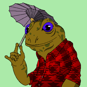 Frog #2605