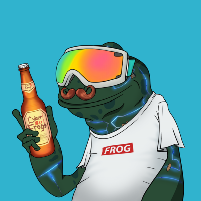 Frog #6736