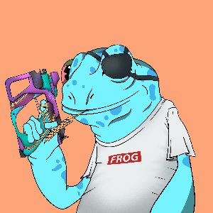 Frog #4853