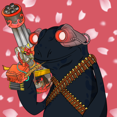 Frog #3486