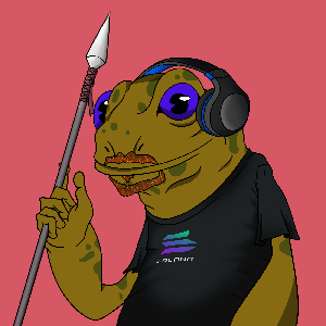 Frog #5122