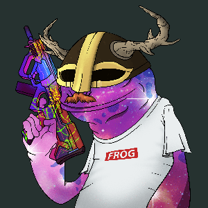 Frog #8664