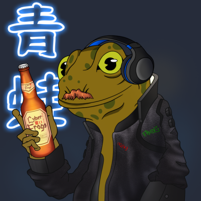 Frog #4372