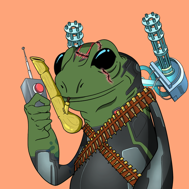 Frog #5875