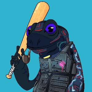 Frog #5563