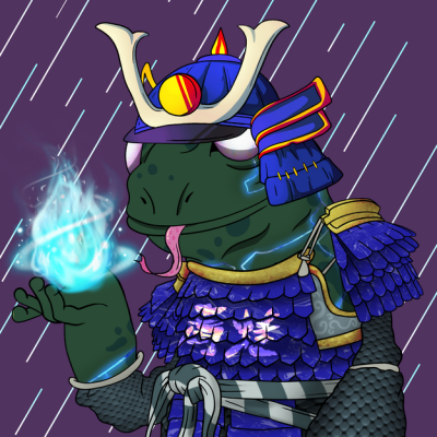 Frog #7326