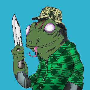 Frog #2933