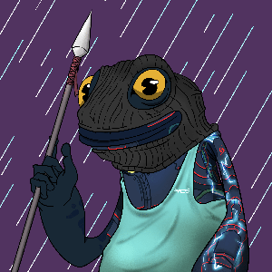Frog #6650