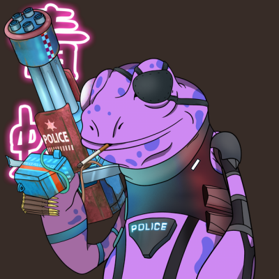 Frog #6746