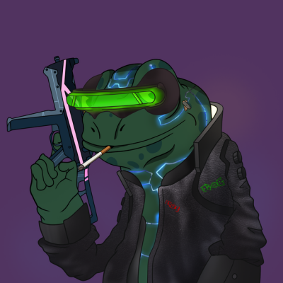 Frog #2340
