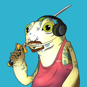 Frog #6408