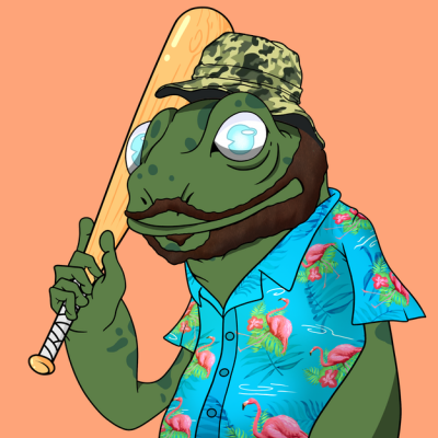Frog #8617