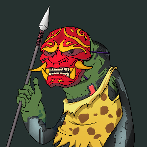 Frog #8729