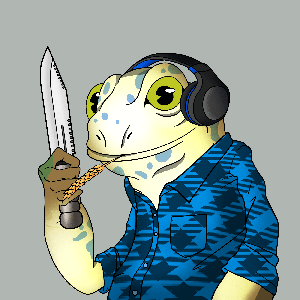 Frog #3231