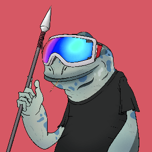 Frog #1405